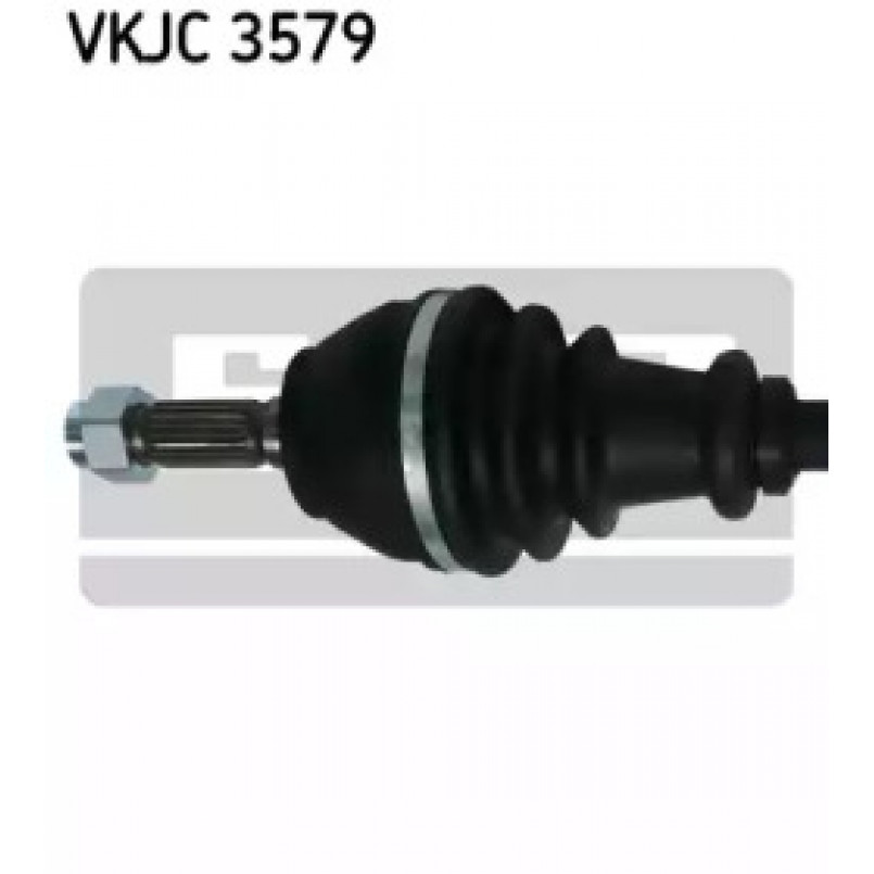 VKJC 3579 SKF - Привідний вал